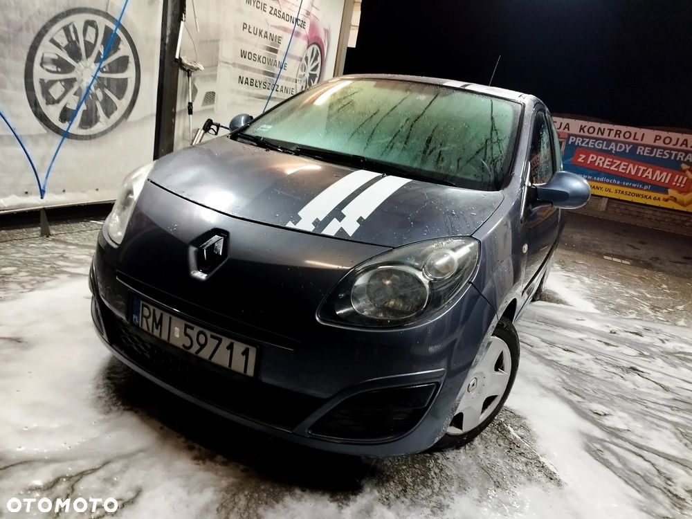 Renault Twingo 1.2 16V Dynamique - 14