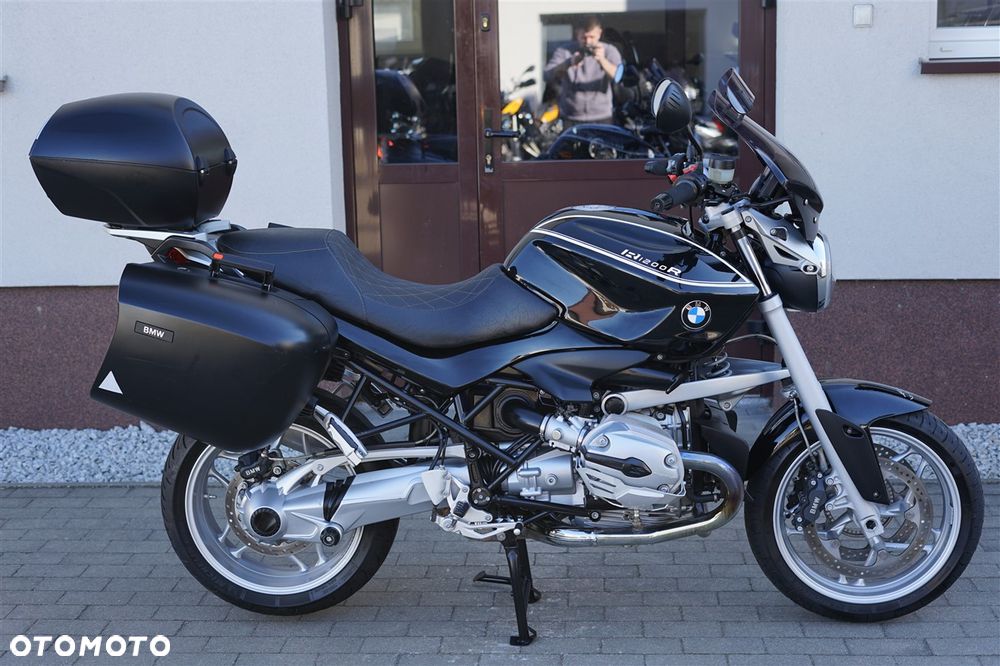 BMW R - 4