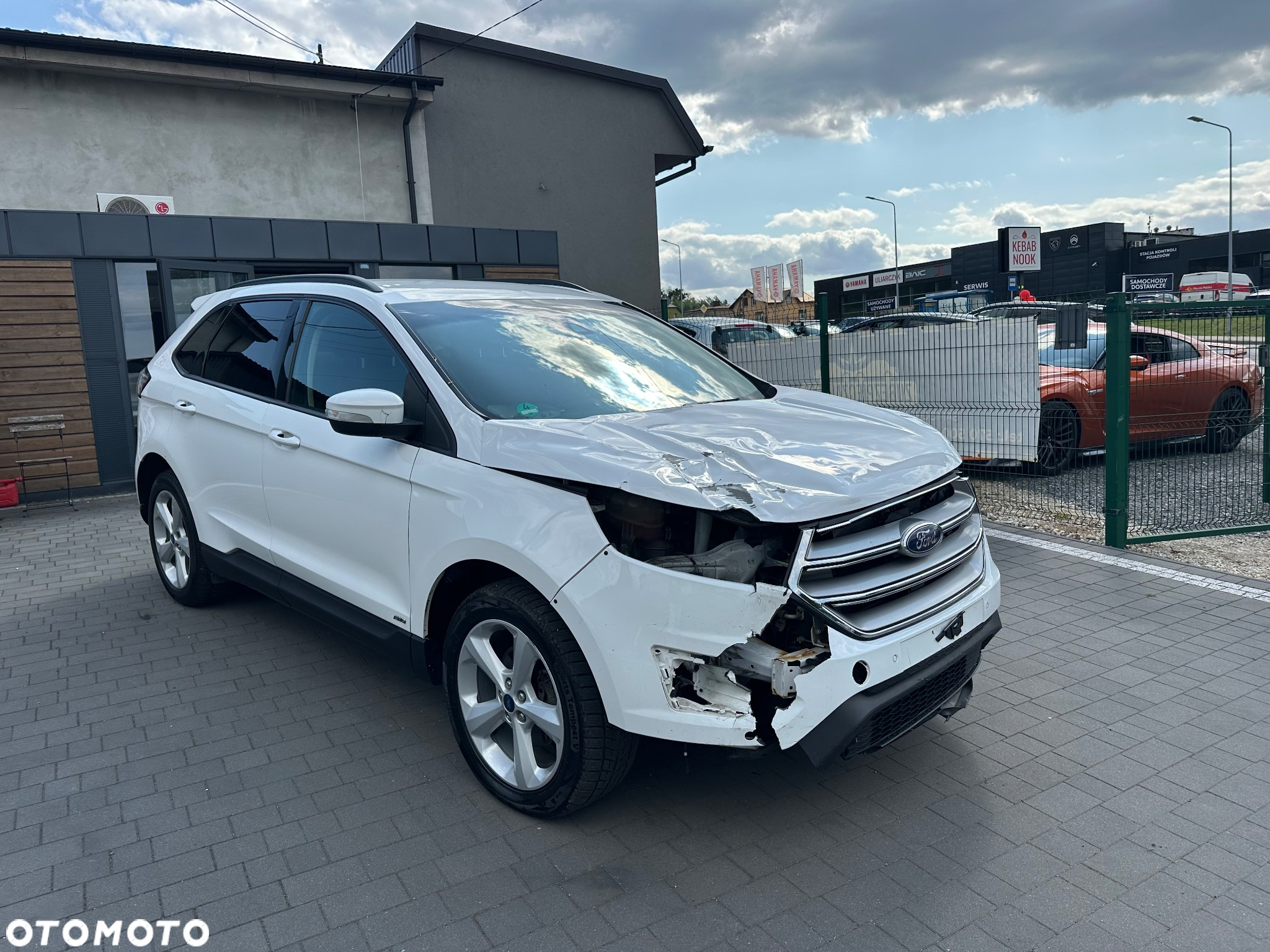 Ford Edge 2.0 TDCi 4x4 Sport - 6