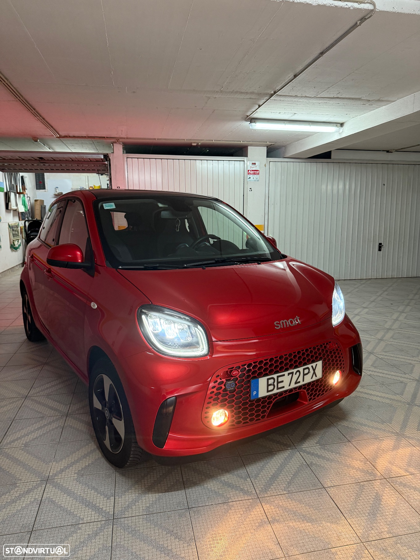 Smart ForFour Electric Drive Prime - 2