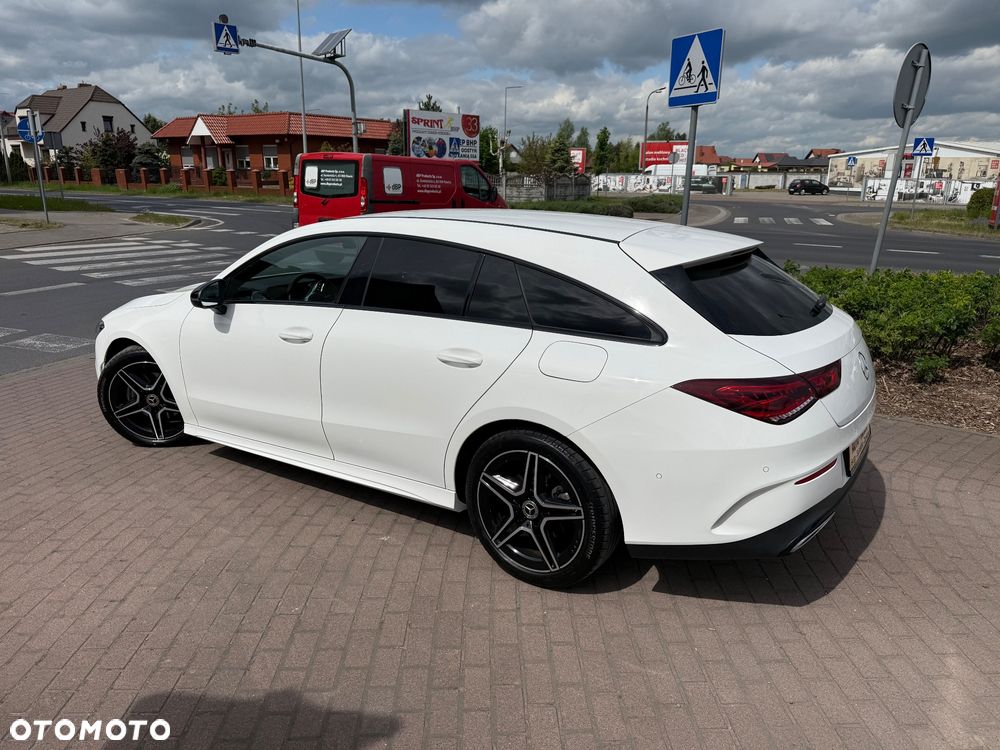Mercedes-Benz CLA 180 d 8G-DCT AMG Line Advanced Plus - 7