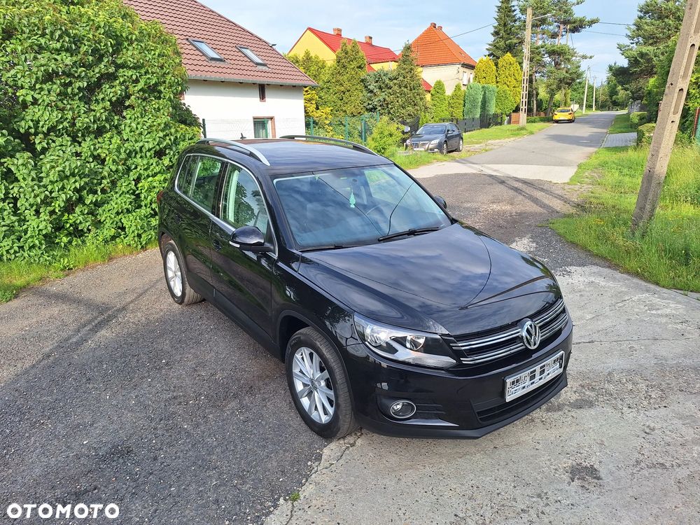 Volkswagen Tiguan 1.4 TSI Sport&Style - 1