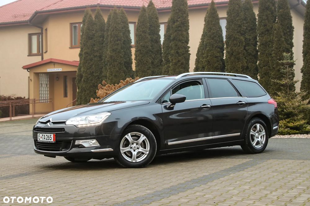 Citroën C5 HDi 165 FAP Exclusive - 5