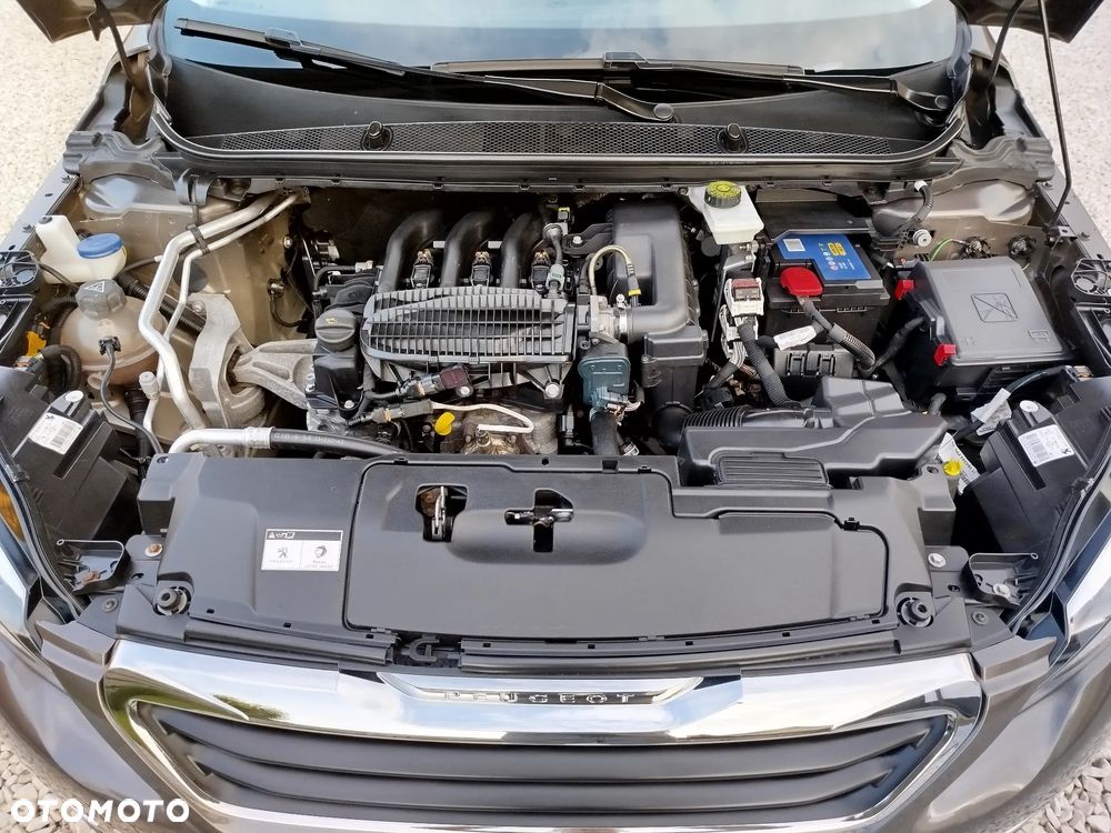 Peugeot 308 82 VTi Active - 20