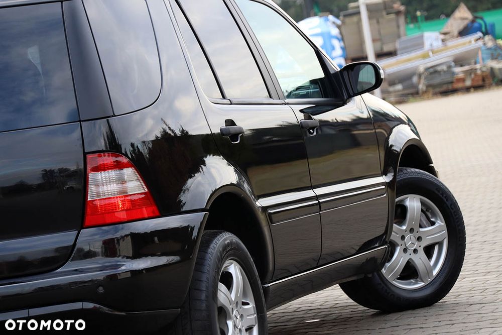 Mercedes-Benz ML - 17