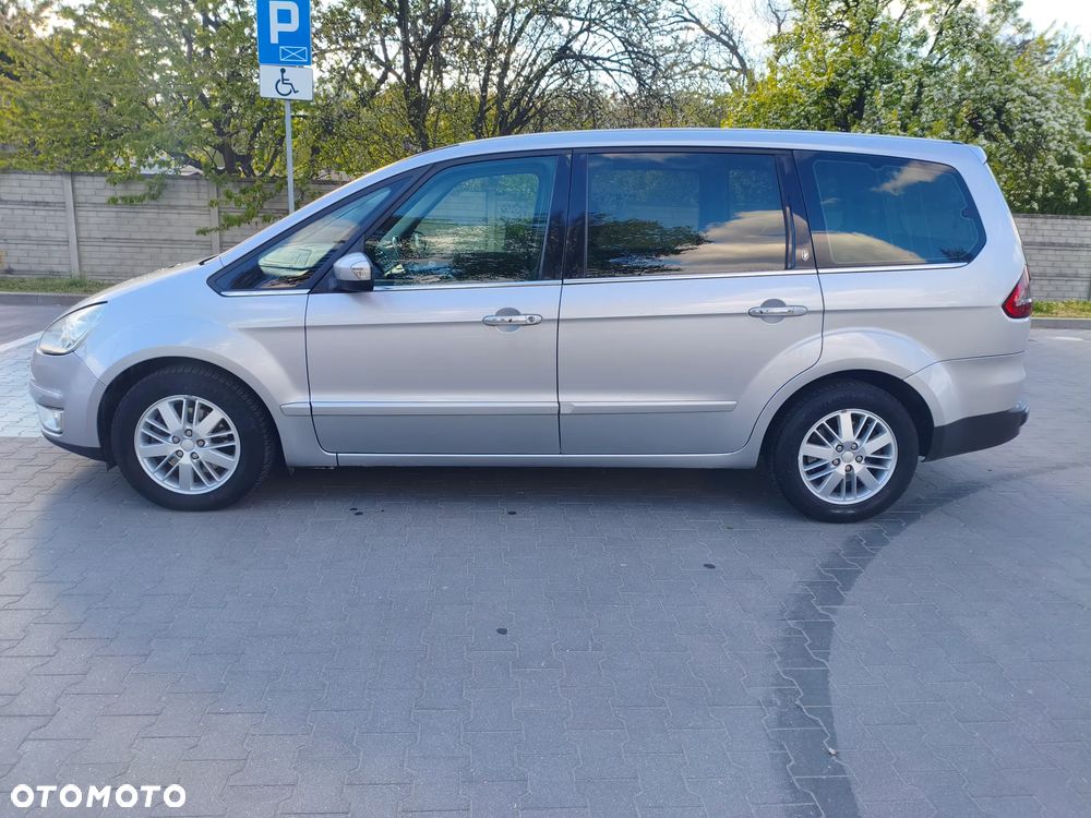 Ford Galaxy 2.0 TDCi Ghia - 4