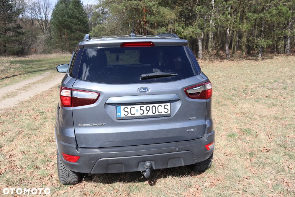 Ford EcoSport - 6