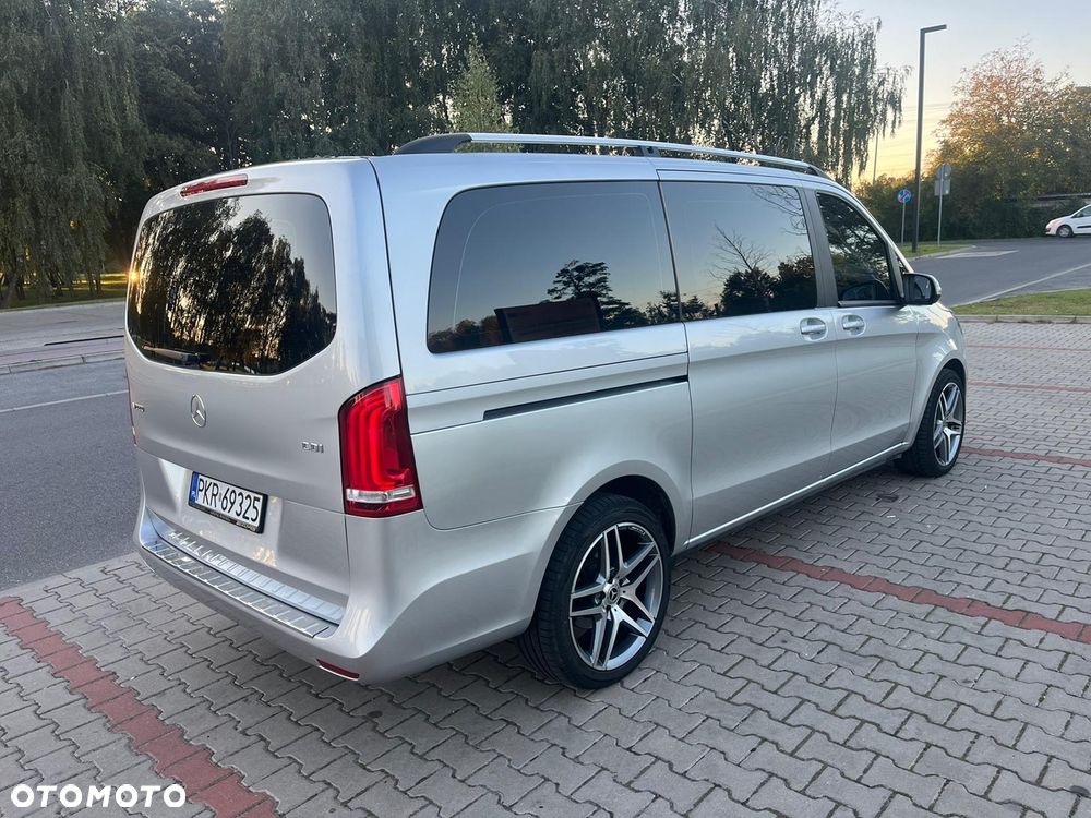 Mercedes-Benz Klasa V 220 (BlueTEC) d 7G-Tronic (d³ugi) - 4
