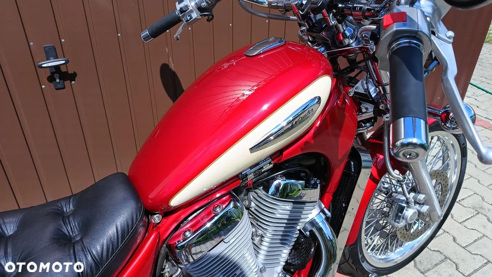 Suzuki VS - 10