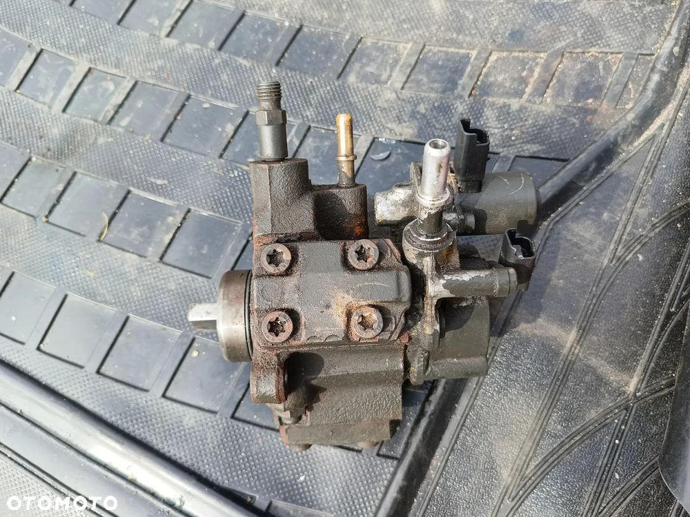 DUCATO BOXER JUMPER 2.2 HDI EURO 5 10TRJA POMPA WTRYSKOWA BK2Q-9B395-AE - 1