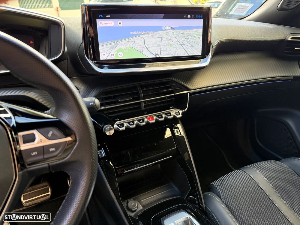 Peugeot e-2008 50 kWh GT Line - 11