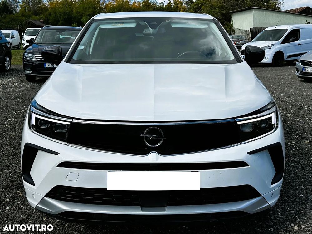 Opel Grandland X 1.5 START/STOP Aut. Design Line - 11