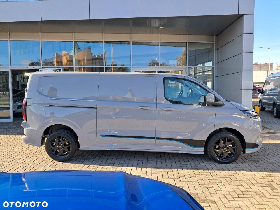 Ford Transit Custom - 9