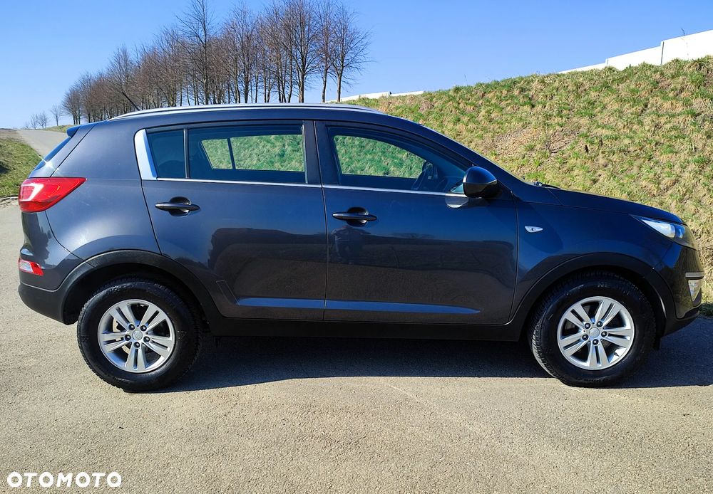 Kia Sportage 1.7 CRDI L 2WD - 16