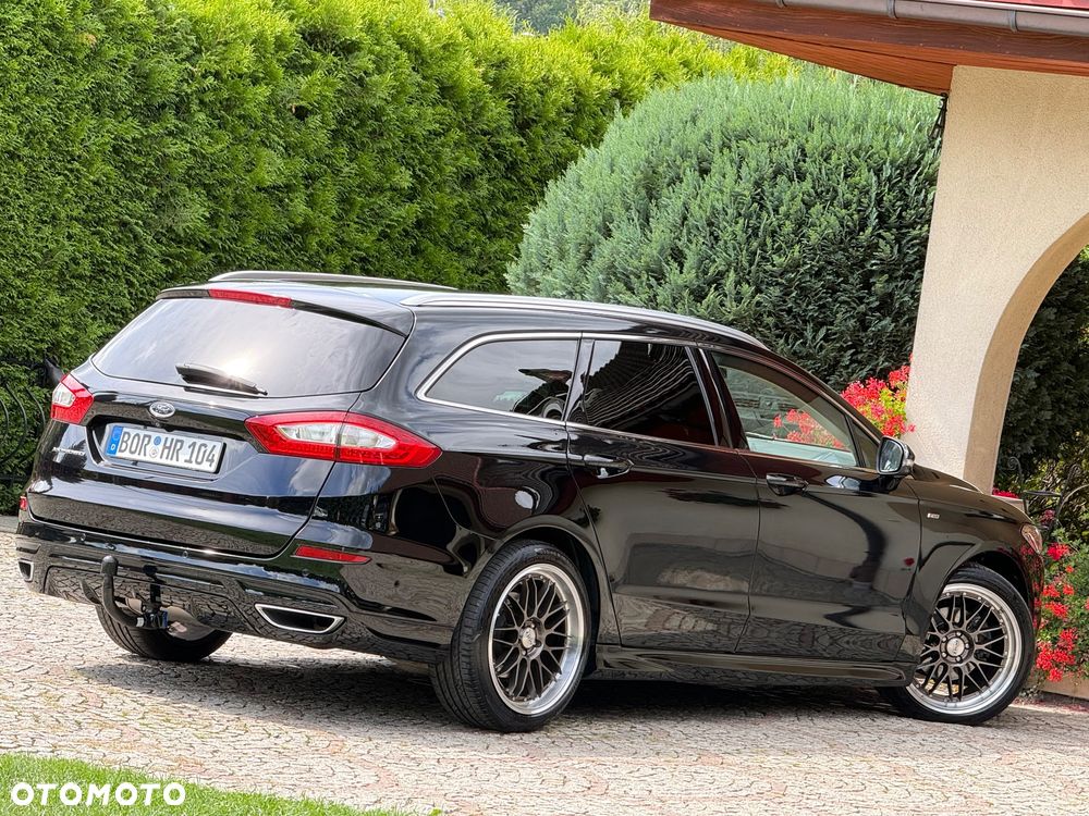 Ford Mondeo 2.0 TDCi STart-Stopp PowerShift-Aut ST-Line - 10