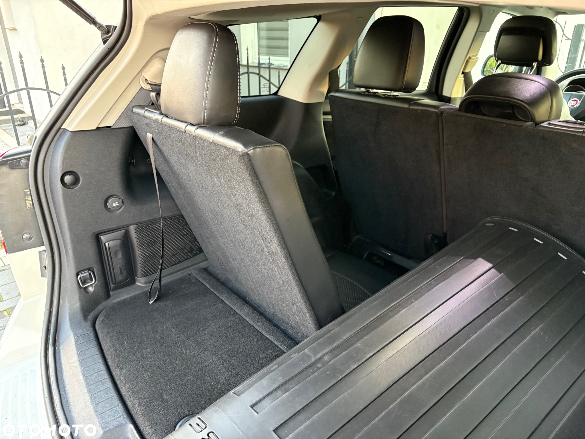 Fiat Freemont 2.0 Multijet Black Code AWD - 17