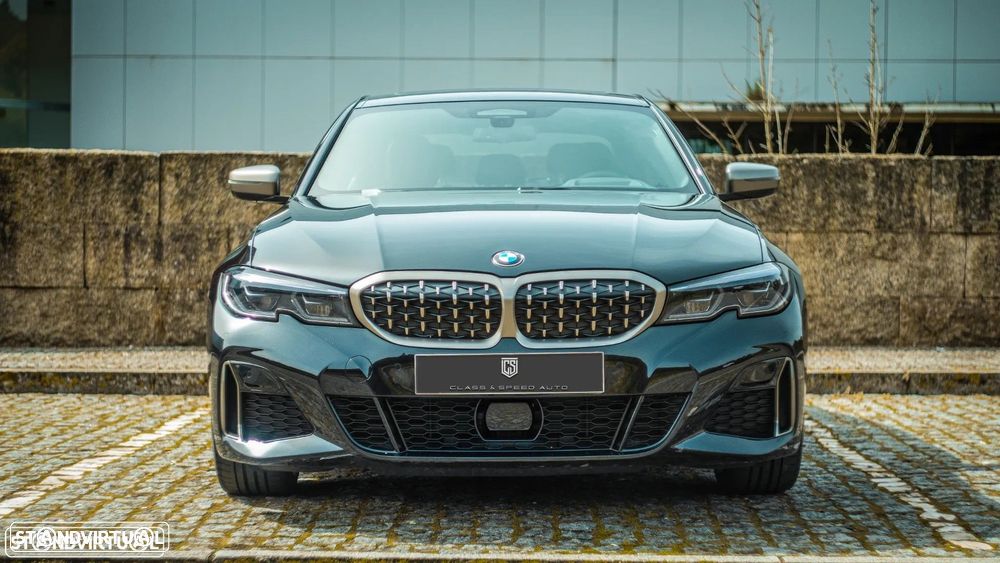 BMW M340 d xDrive Auto - 14