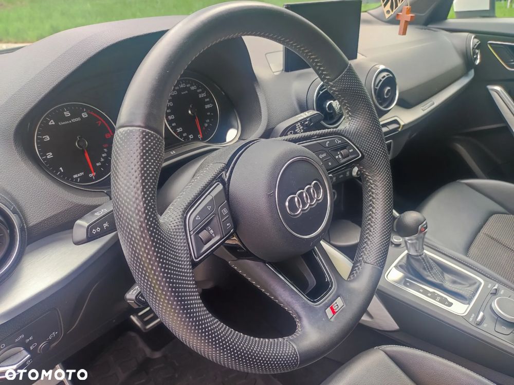 Audi Q2 1.4 TFSI CoD Sport S tronic - 15