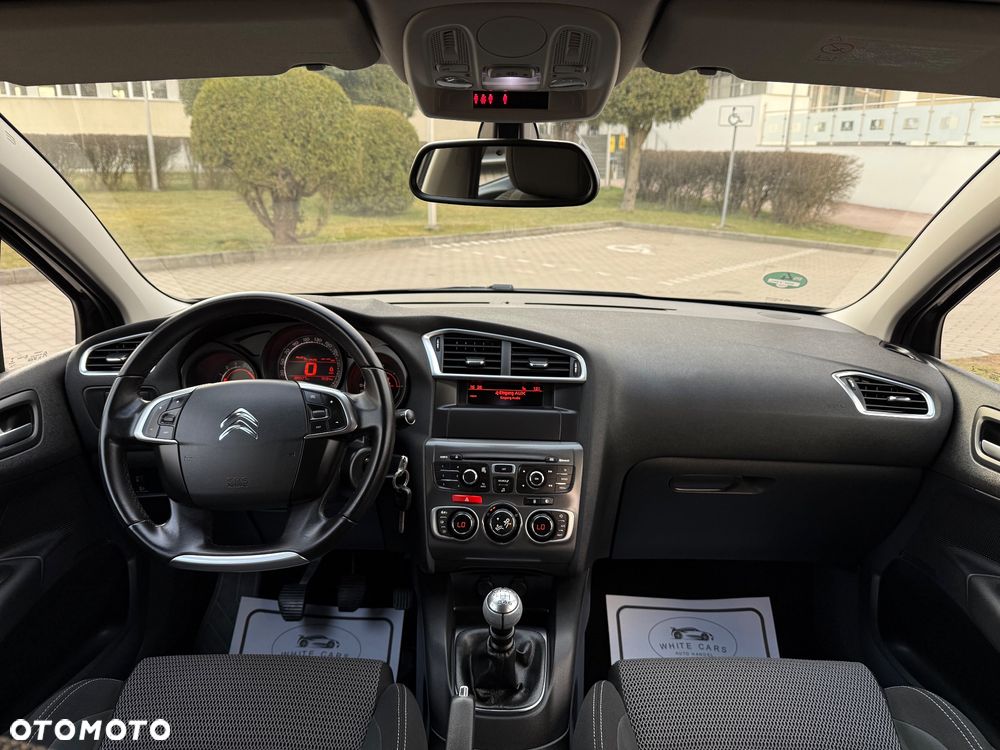 Citroën C4 e-HDi 115 Exclusive - 6