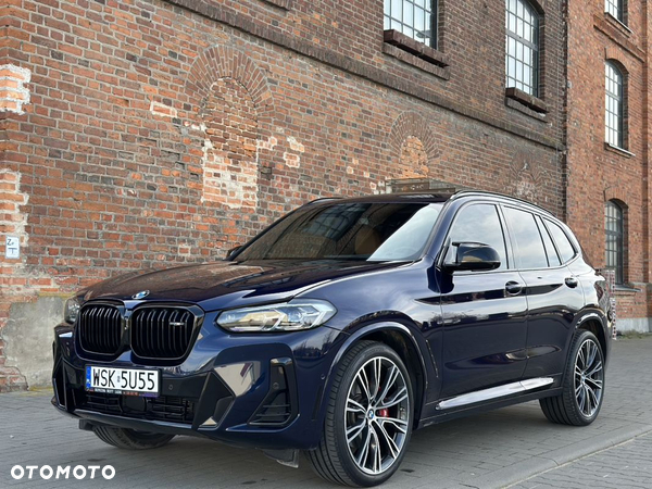 BMW X3 M M40i Sport Edition