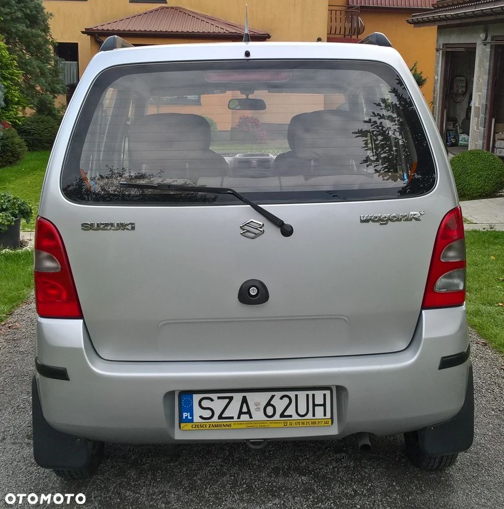 Suzuki Wagon R+ 1.3 GA - 16