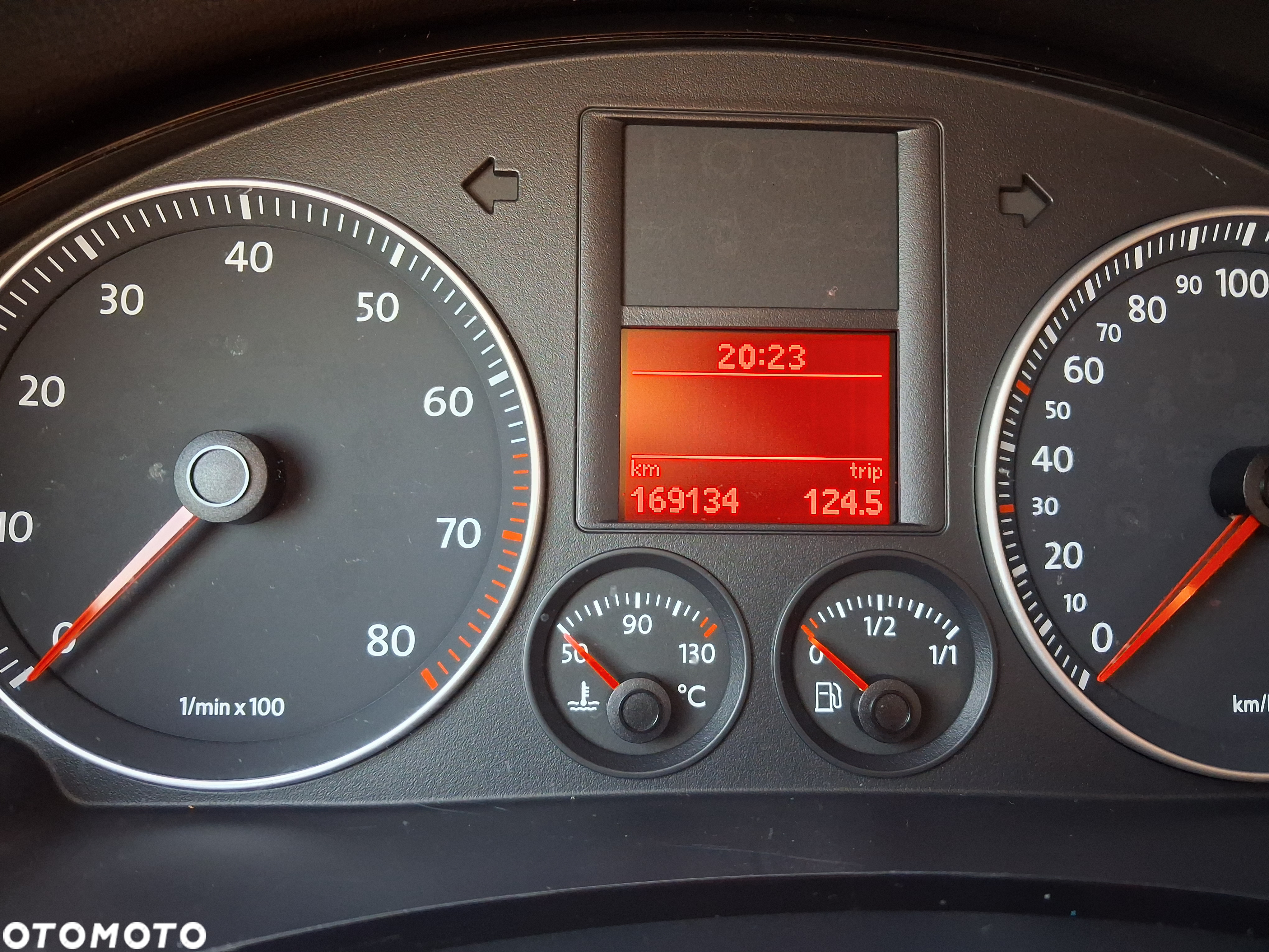 Volkswagen Golf V 1.6 Comfortline - 7