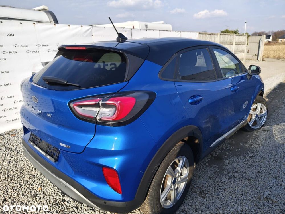 Ford Puma 1.0 EcoBoost Hybrid TITANIUM - 3