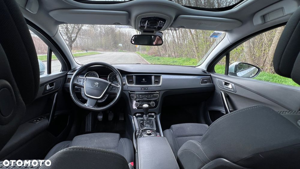 Peugeot 508 HDi FAP 140 Business-Line - 7