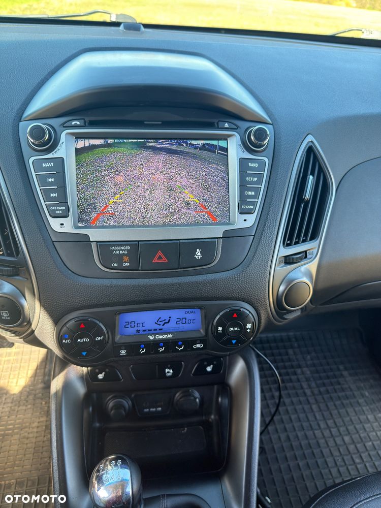 Hyundai ix35 1.7 CRDi Comfort 2WD - 11