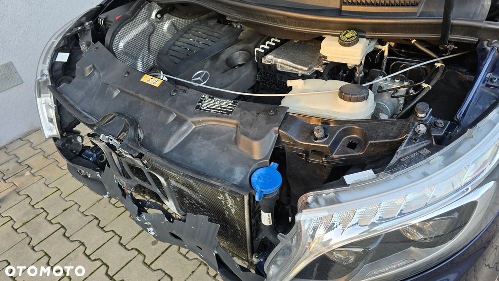 Mercedes-Benz Klasa V 300 d 4-Matic Avantgarde 9G-Tronic (d³ugi) - 8