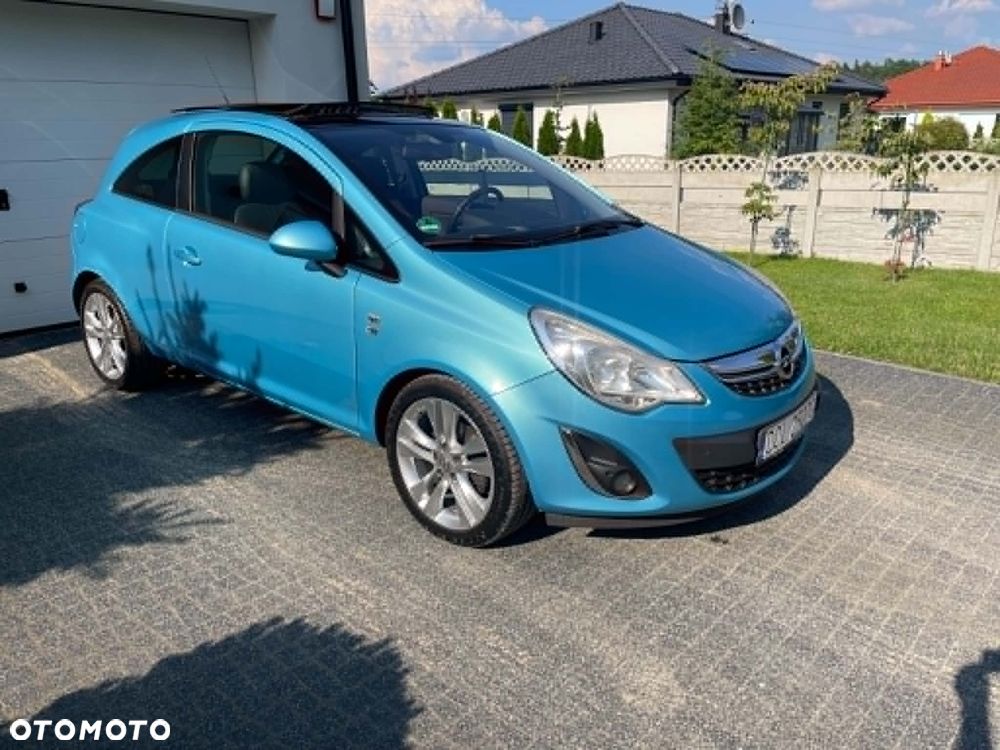 Opel Corsa 1.4 Turbo ecoFLEX Start-Stop 150 Jahre - 14