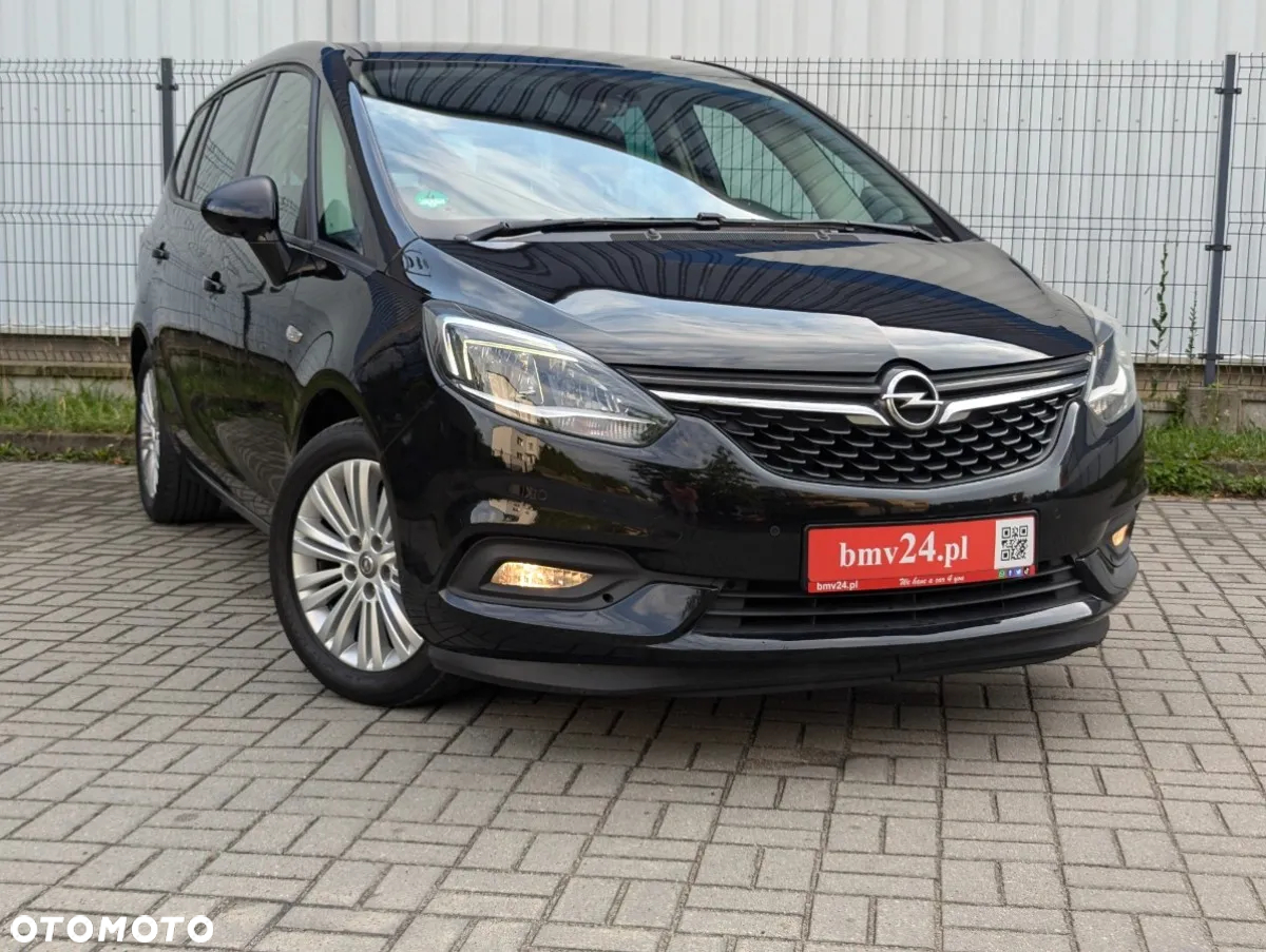 Opel Zafira 1.4 T Cosmo - 2