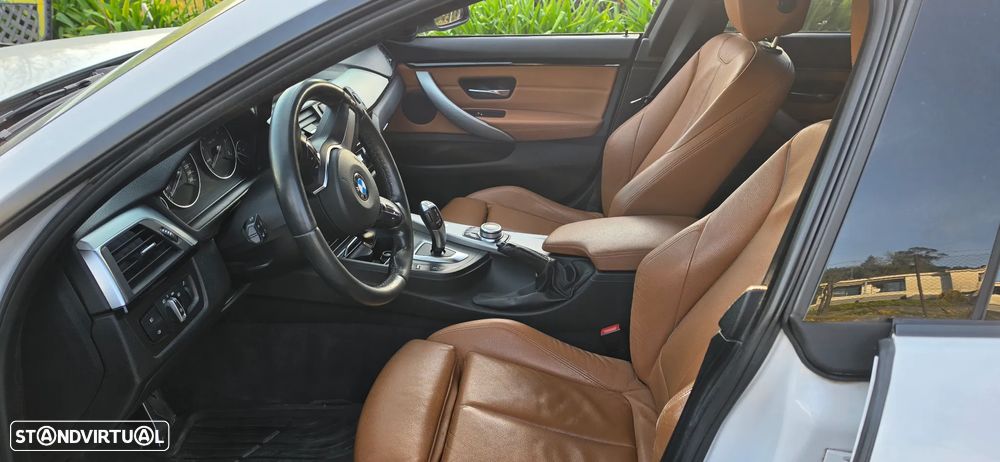 BMW 420 Gran Coupé d Aut. - 3