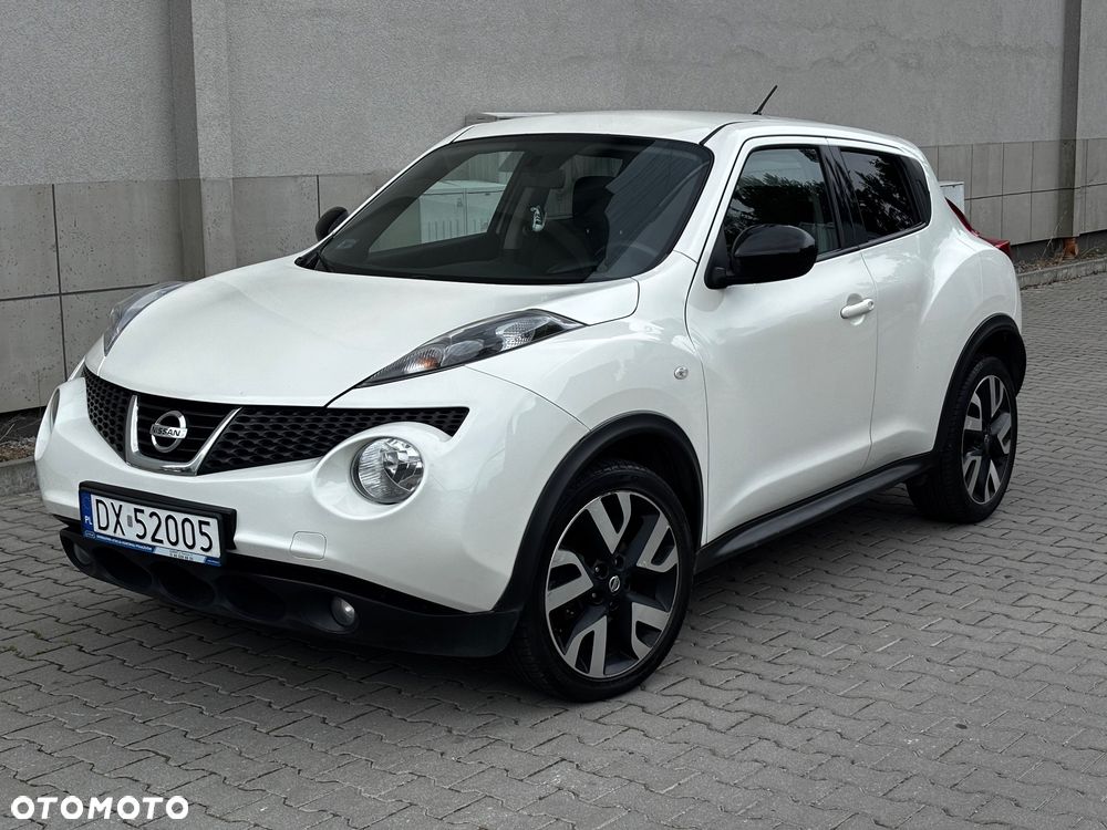 Nissan Juke 1.5 dCi Shiro - 2