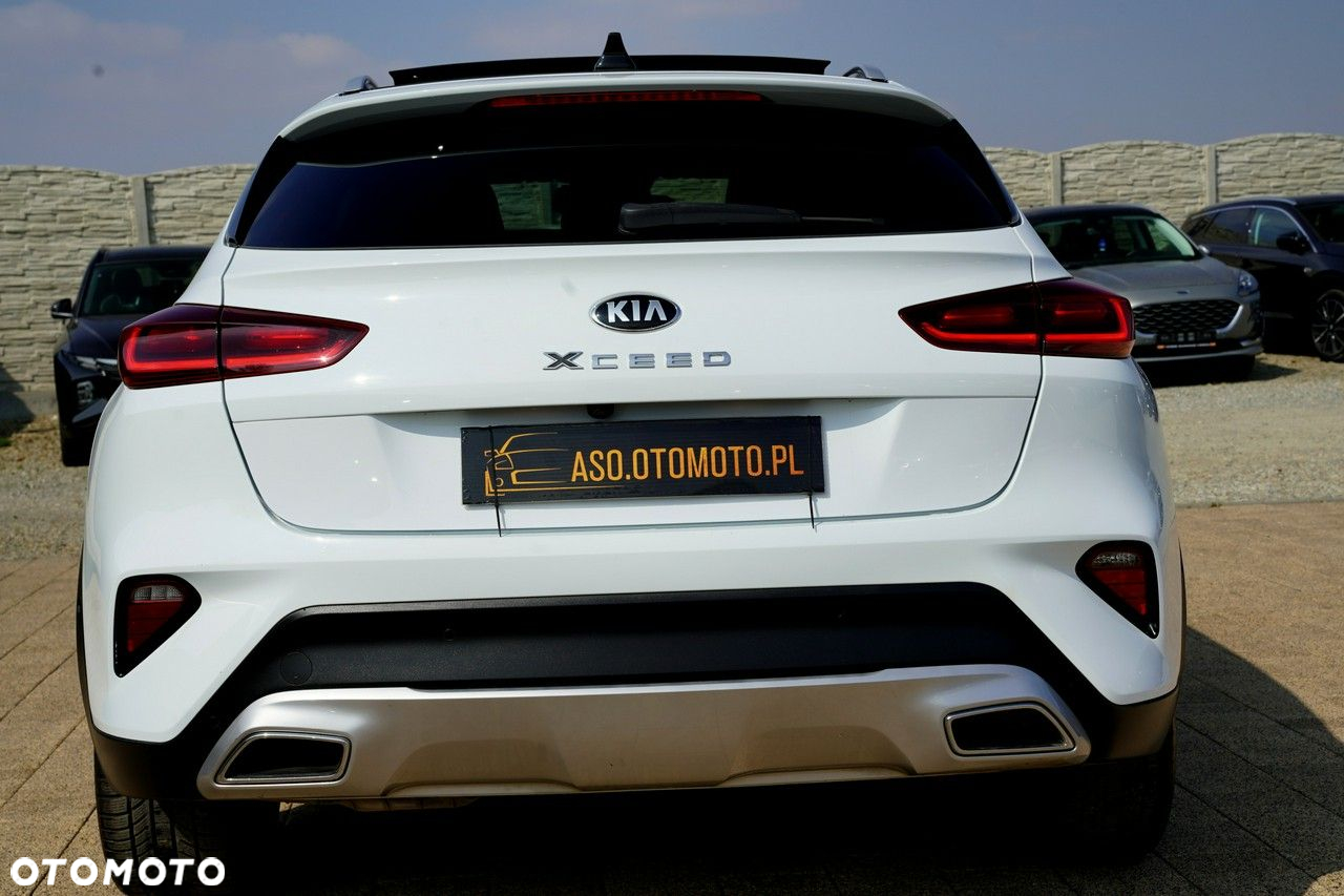 Kia XCeed 1.6 CRDi (48V Mild-Hybrid) DCT7 PLATINUM - 12