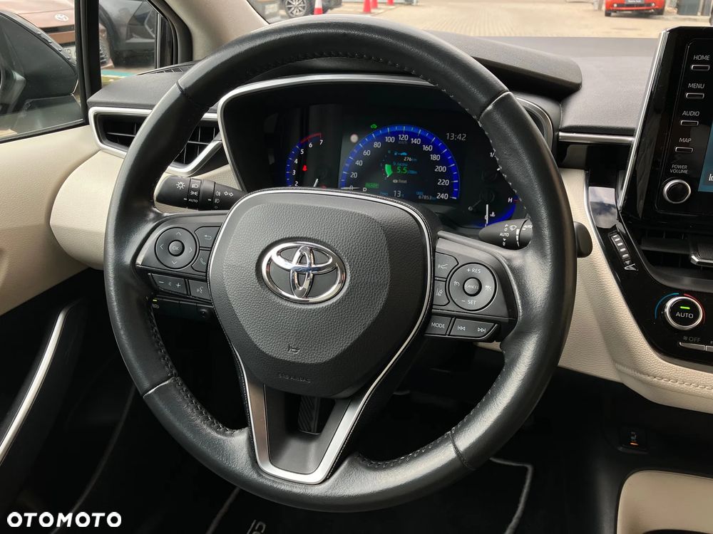 Toyota Corolla 1.8 Hybrid Comfort - 21