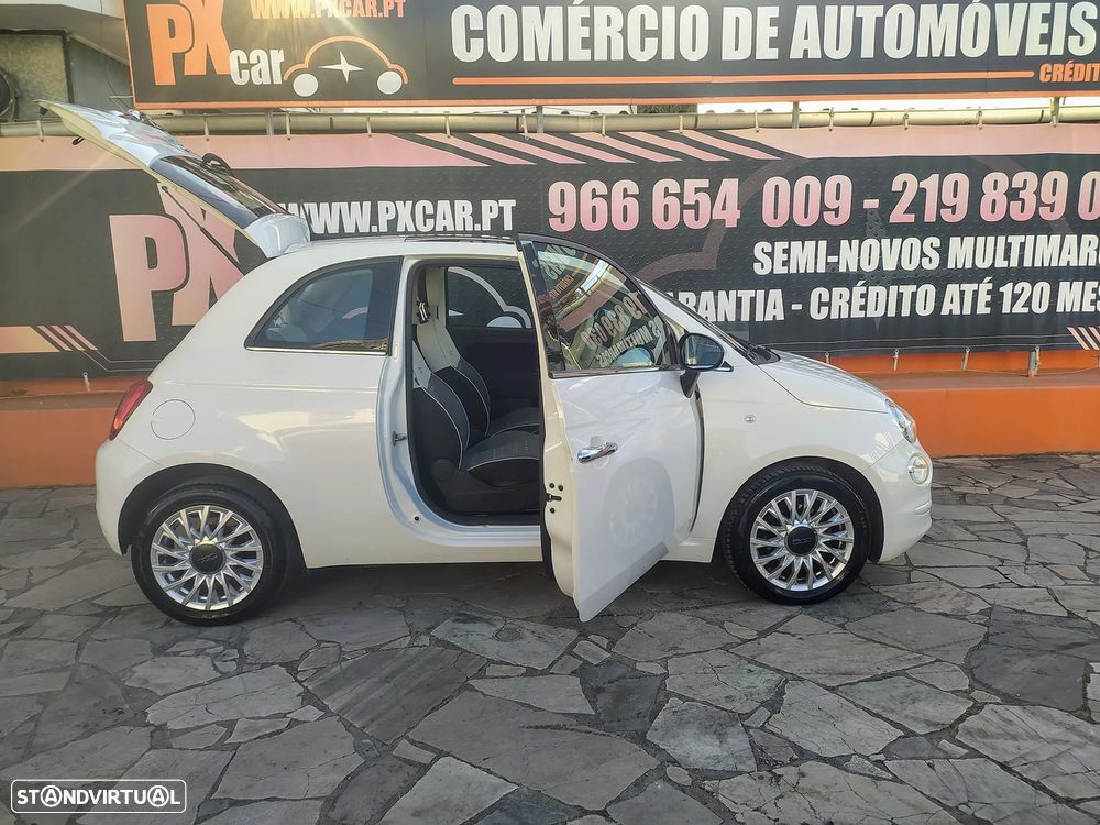 Fiat 500 1.2 Lounge - 12