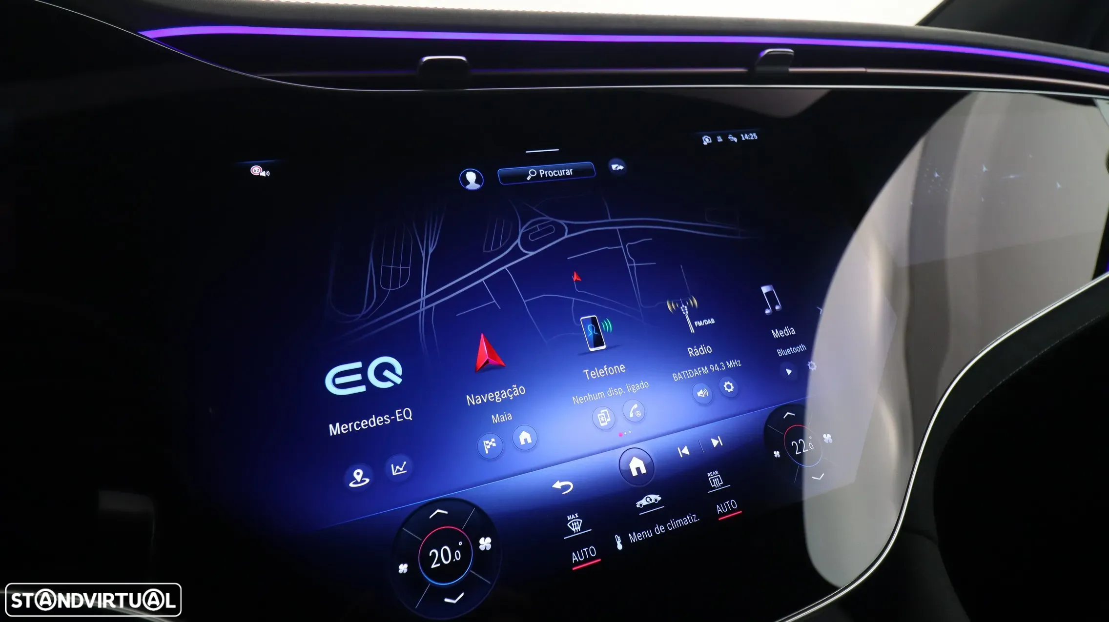 Mercedes-Benz EQE SUV 500 4MATIC Edition - 18