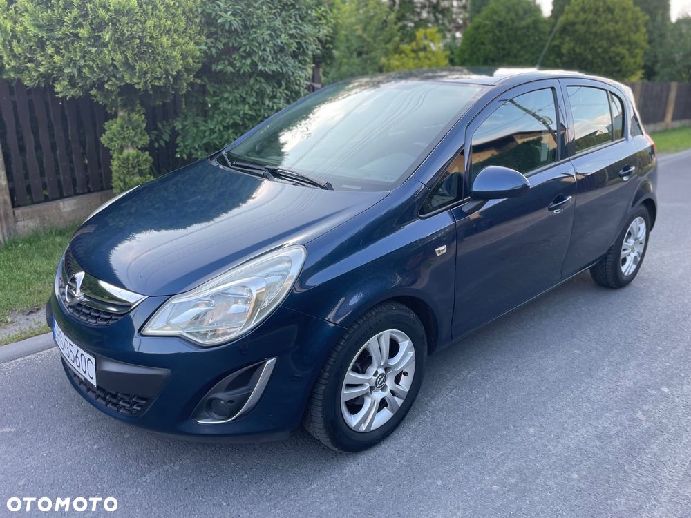 Opel Corsa 1.2 16V Enjoy - 2
