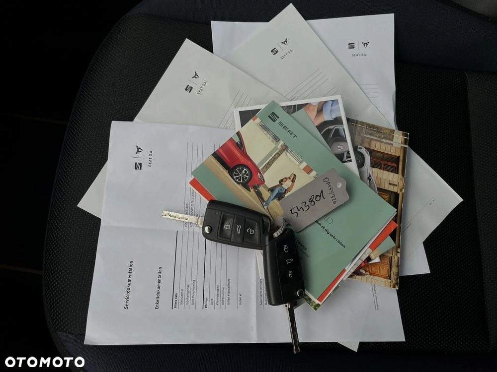 Seat Ateca 1.5 TSI Style S&S DSG - 38