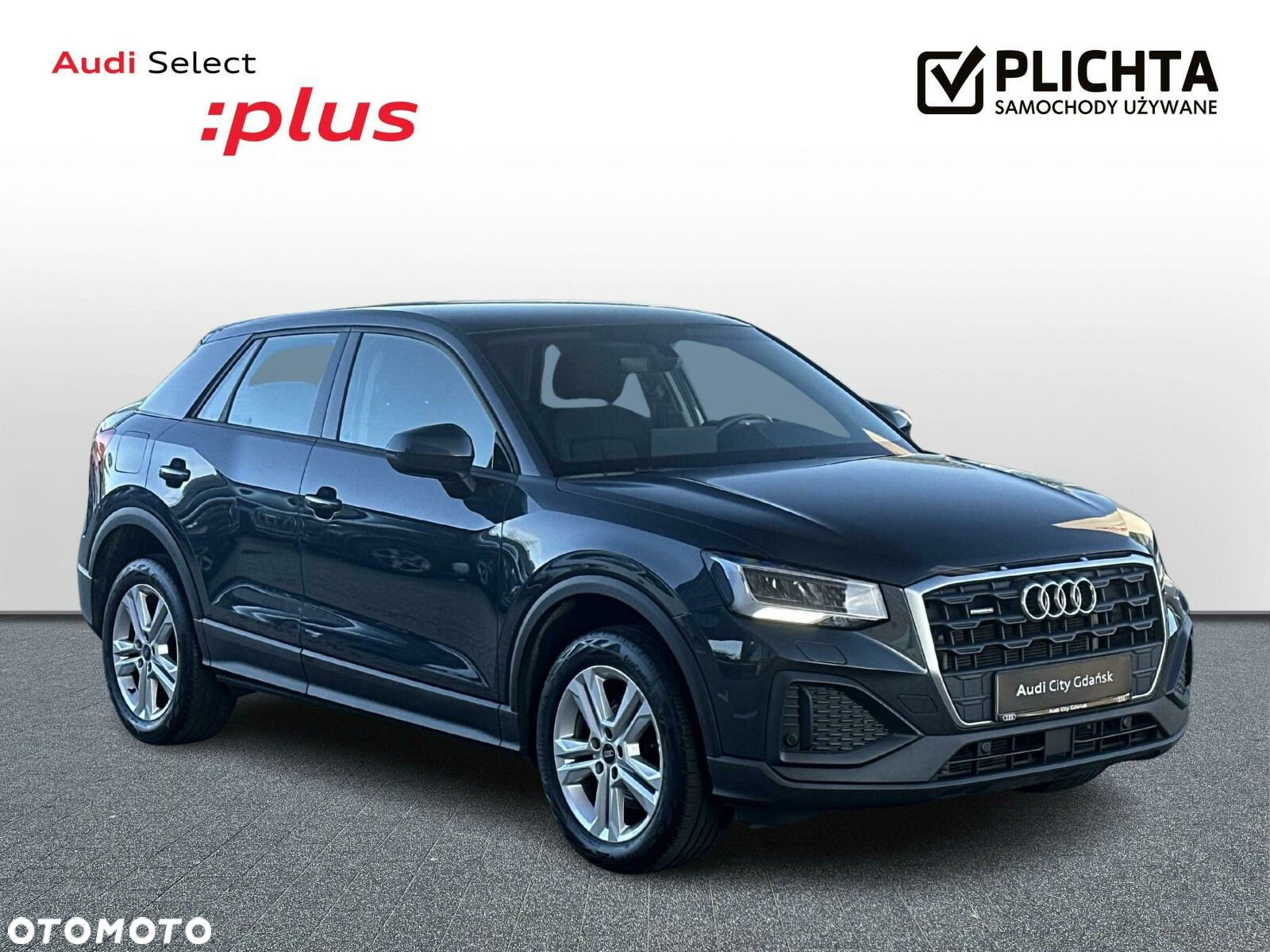 Audi Q2 40 TFSI Quattro Advanced S tronic - 7