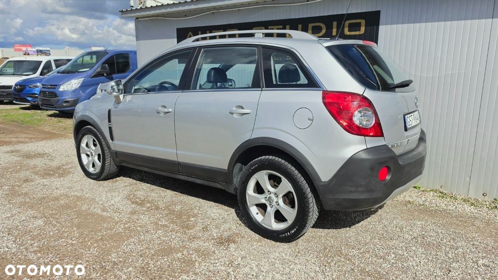 Opel Antara 2.0 CDTI Automatik 4x4 Cosmo - 32