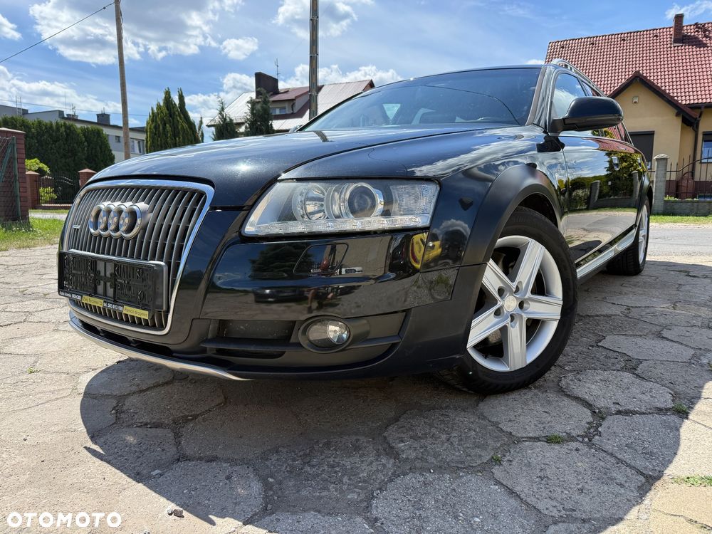 Audi A6 Allroad 3.0 TDI DPF tiptronic - 1