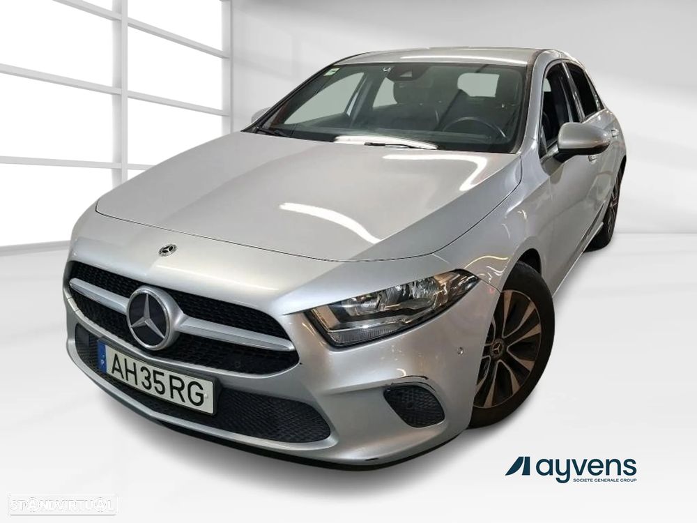 Mercedes-Benz A 180 d Style Aut. - 2