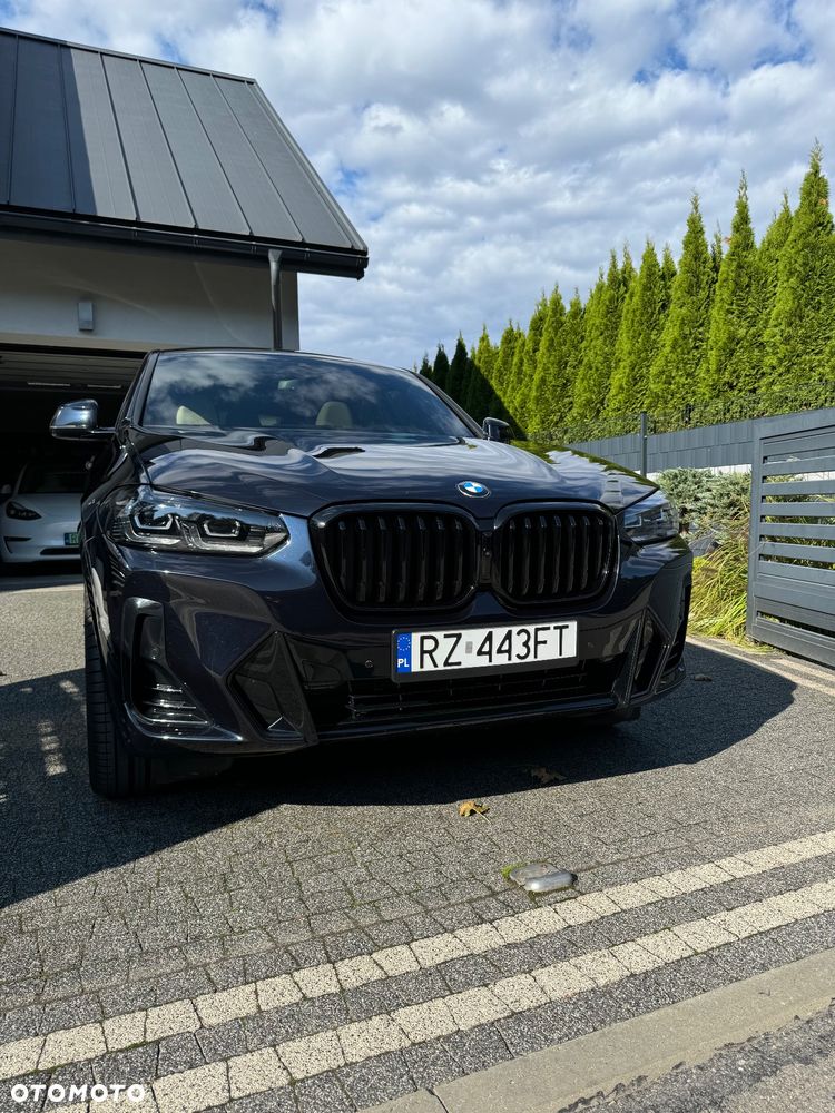 BMW X4 xDrive30i M Sport - 14