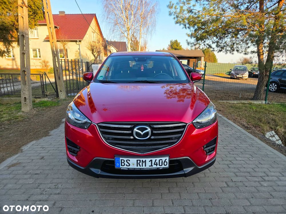 Mazda CX-5 SKYACTIV-G 165 Exclusive-Line - 3