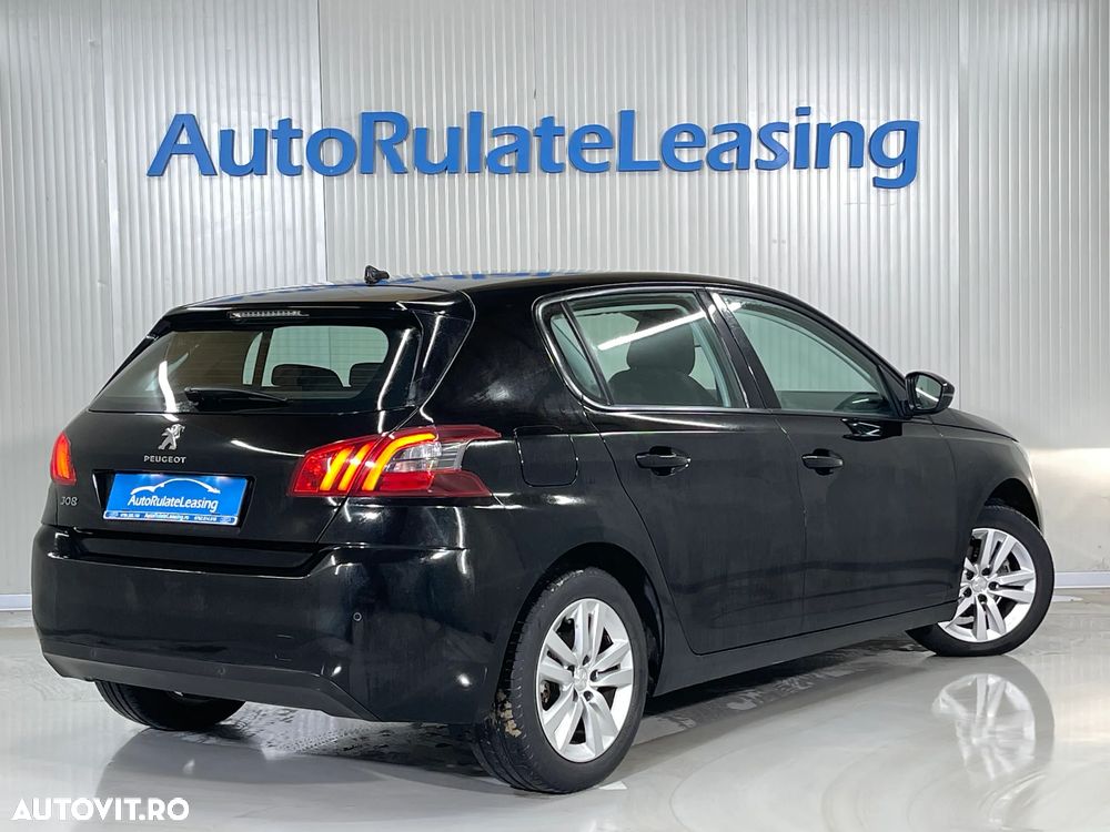 Peugeot 308 PureTech 110 Stop & Start Active Pack - 4