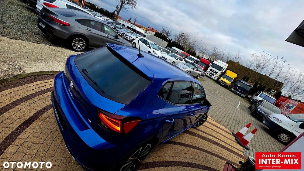 Seat Ibiza 1.0 TSI FR S&S - 14