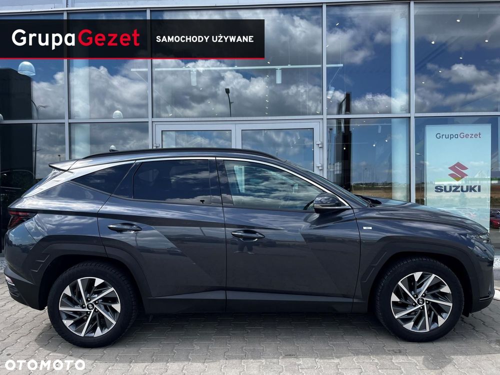 Hyundai Tucson - 7