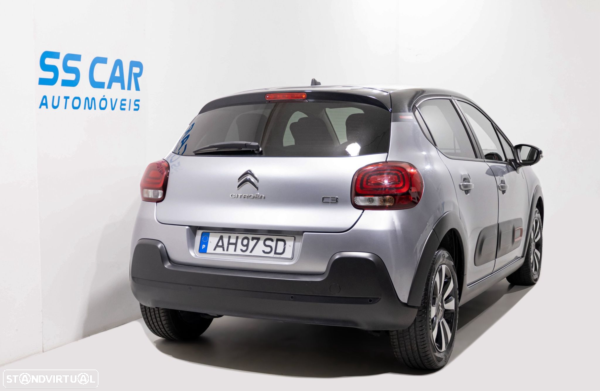 Citroën C3 1.2 PureTech Feel Pack - 3